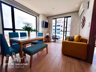 Apartamento en venta en El Cabrero, Cartagena · foto 4 de 15
