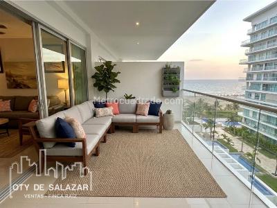 Apartamento en venta en Zona Norte, Cartagena · foto 2 de 19