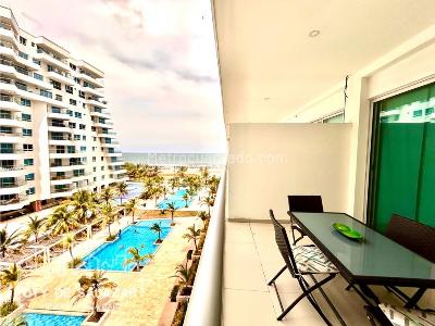 Apartamento en venta en Zona Norte, Cartagena · foto 2 de 13