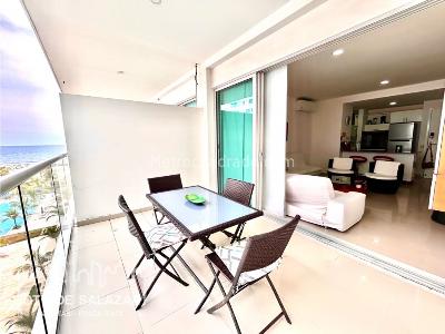 Apartamento en venta en Zona Norte, Cartagena · foto 3 de 13