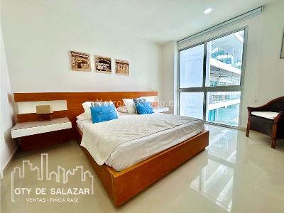 Apartamento en venta en Zona Norte, Cartagena · foto 8 de 13