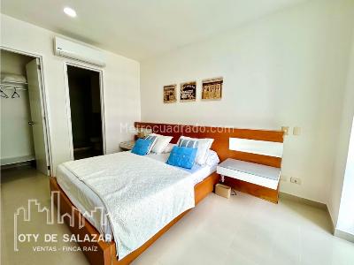 Apartamento en venta en Zona Norte, Cartagena · foto 9 de 13