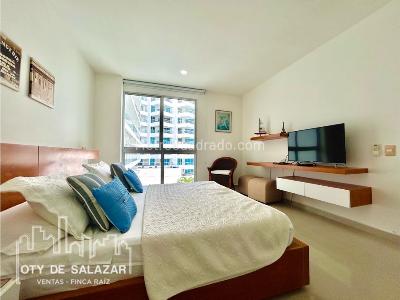 Apartamento en venta en Zona Norte, Cartagena · foto 10 de 13