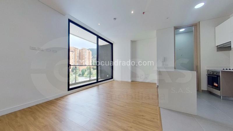 Piso – Bogotá, Canteras, Localidad Usaquén - Vista 2