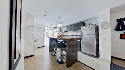 Apartamento de 3 alcobas en venta en Pontevedra, Bogotá, 98 m² · foto 5 de 20