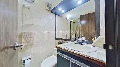Apartamento de 3 alcobas en venta en Pontevedra, Bogotá, 98 m² · foto 10 de 20