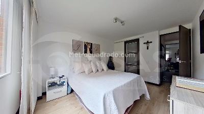 Apartamento de 3 alcobas en venta en Pontevedra, Bogotá, 98 m² · foto 12 de 20