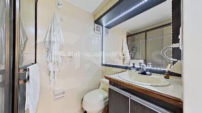 Apartamento de 3 alcobas en venta en Pontevedra, Bogotá, 98 m² · foto 13 de 20