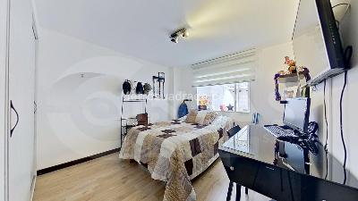 Apartamento de 3 alcobas en venta en Pontevedra, Bogotá, 98 m² · foto 14 de 20