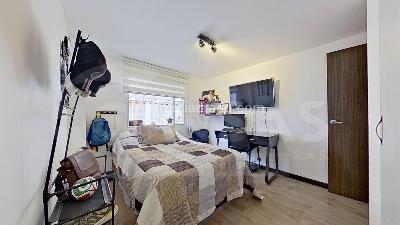 Apartamento de 3 alcobas en venta en Pontevedra, Bogotá, 98 m² · foto 15 de 20