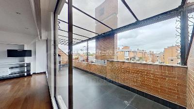 Apartamento de 3 alcobas en venta en San Patricio, Bogotá, 177 m² · foto 11 de 20