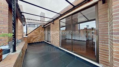 Apartamento de 3 alcobas en venta en San Patricio, Bogotá, 177 m² · foto 12 de 20