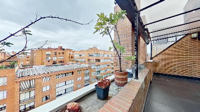 Apartamento de 3 alcobas en venta en San Patricio, Bogotá, 177 m² · foto 14 de 20