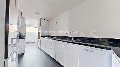 Apartamento de 3 alcobas en venta en San Patricio, Bogotá, 177 m² · foto 7 de 20
