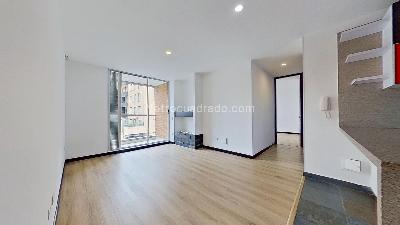 Apartamento en Arriendo, SAN PATRICIO, Bogotá D.C.
