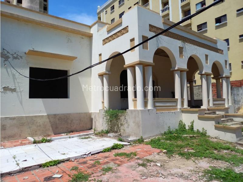 Lote en Venta, El Prado, Barranquilla - Vista 2