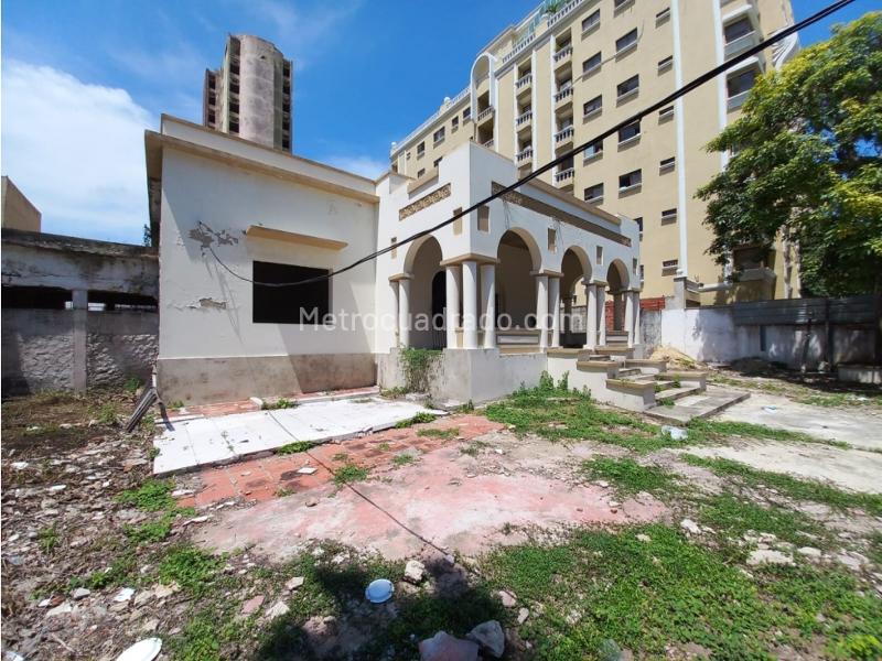 Lote en Venta, El Prado, Barranquilla - Más
