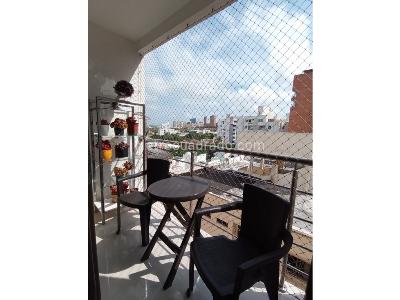 Apartamento de 3 alcobas en venta en Villa Santos, Barranquilla, 137 m² · foto 3 de 20