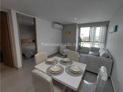 Apartaestudio en venta en Riomar, Barranquilla, 60 m² · foto 2 de 20