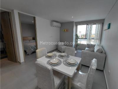 Apartaestudio en venta en Riomar, Barranquilla, 60 m² · foto 9 de 20