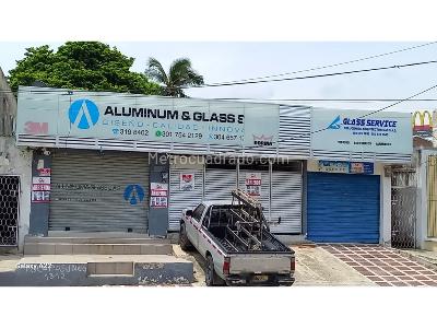 Local Comercial en Arriendo, Boston, Barranquilla