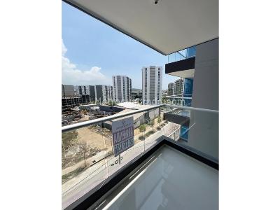 Apartamento de 3 alcobas en venta en Miramar, Barranquilla, 98 m² · foto 4 de 20