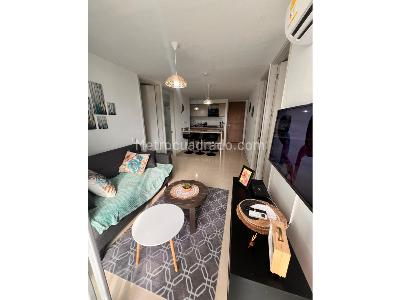 Apartamento en arriendo en Miramar, Barranquilla · foto 2 de 17