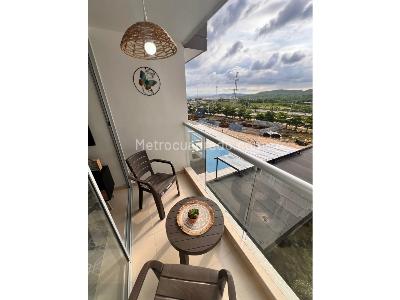 Apartamento en arriendo en Miramar, Barranquilla · foto 14 de 17