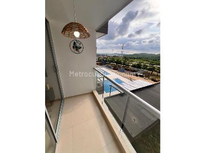 Apartamento en arriendo en Miramar, Barranquilla · foto 15 de 17