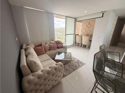 Apartamento de 2 alcobas en arriendo en Alameda Del Rio, Barranquilla, 56 m² · foto 3 de 14