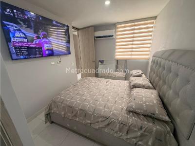 Apartamento de 2 alcobas en arriendo en Alameda Del Rio, Barranquilla, 56 m² · foto 7 de 14
