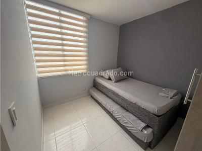 Apartamento de 2 alcobas en arriendo en Alameda Del Rio, Barranquilla, 56 m² · foto 10 de 14