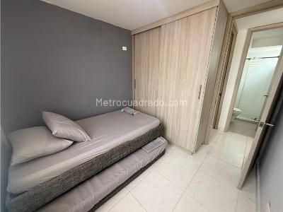 Apartamento de 2 alcobas en arriendo en Alameda Del Rio, Barranquilla, 56 m² · foto 11 de 14
