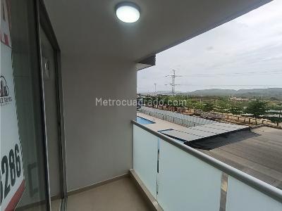 Apartamento de 3 alcobas en arriendo en Miramar, Barranquilla, 72 m² · foto 14 de 20