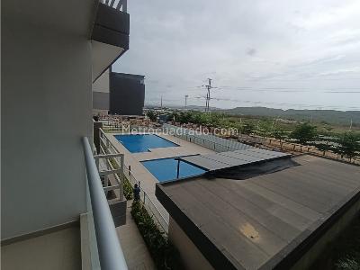 Apartamento de 3 alcobas en arriendo en Miramar, Barranquilla, 72 m² · foto 16 de 20