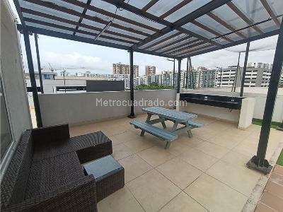 Apartamento de 3 alcobas en arriendo en Miramar, Barranquilla, 72 m² · foto 19 de 20