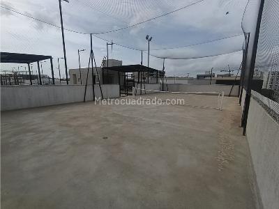 Apartamento de 3 alcobas en arriendo en Miramar, Barranquilla, 72 m² · foto 20 de 20