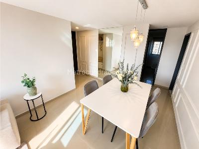 Apartamento en arriendo en Los Alpes, Barranquilla · foto 3 de 9