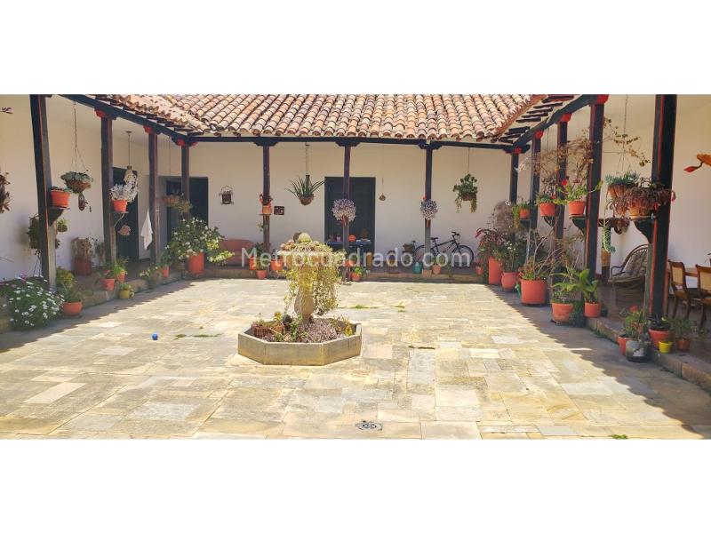 Casa En Venta, Suesca