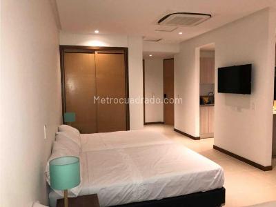 Apartamento de 1 alcoba en venta en Pozo Colorado, Santa Marta, 63 m² · foto 2 de 20