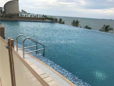 Apartamento de 1 alcoba en venta en Pozo Colorado, Santa Marta, 63 m² · foto 4 de 20