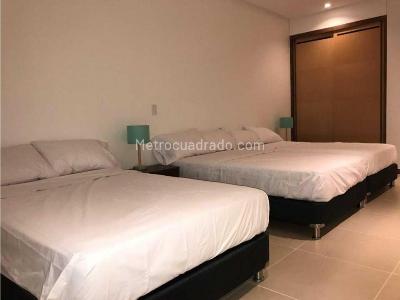 Apartamento de 1 alcoba en venta en Pozo Colorado, Santa Marta, 63 m² · foto 5 de 20