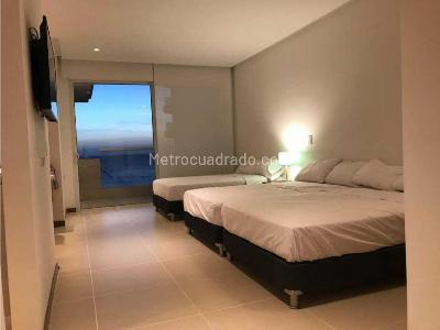 Apartamento de 1 alcoba en venta en Pozo Colorado, Santa Marta, 63 m² · foto 7 de 20