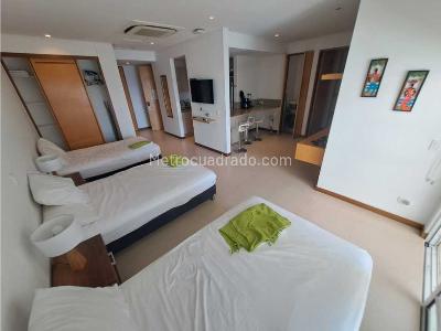 Apartamento de 1 alcoba en venta en Pozo Colorado, Santa Marta, 63 m² · foto 14 de 20
