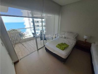 Apartamento de 1 alcoba en venta en Pozo Colorado, Santa Marta, 63 m² · foto 16 de 20