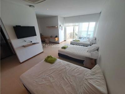 Apartamento de 1 alcoba en venta en Pozo Colorado, Santa Marta, 63 m² · foto 19 de 20