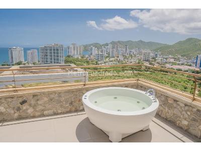 Apartamento en venta en Playa Salguero, Santa Marta · foto 2 de 20