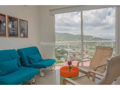 Apartamento en venta en Playa Salguero, Santa Marta · foto 7 de 20