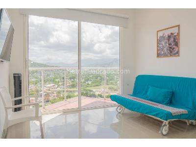 Apartamento en venta en Playa Salguero, Santa Marta · foto 8 de 20