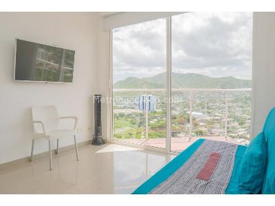 Apartamento en venta en Playa Salguero, Santa Marta · foto 10 de 20